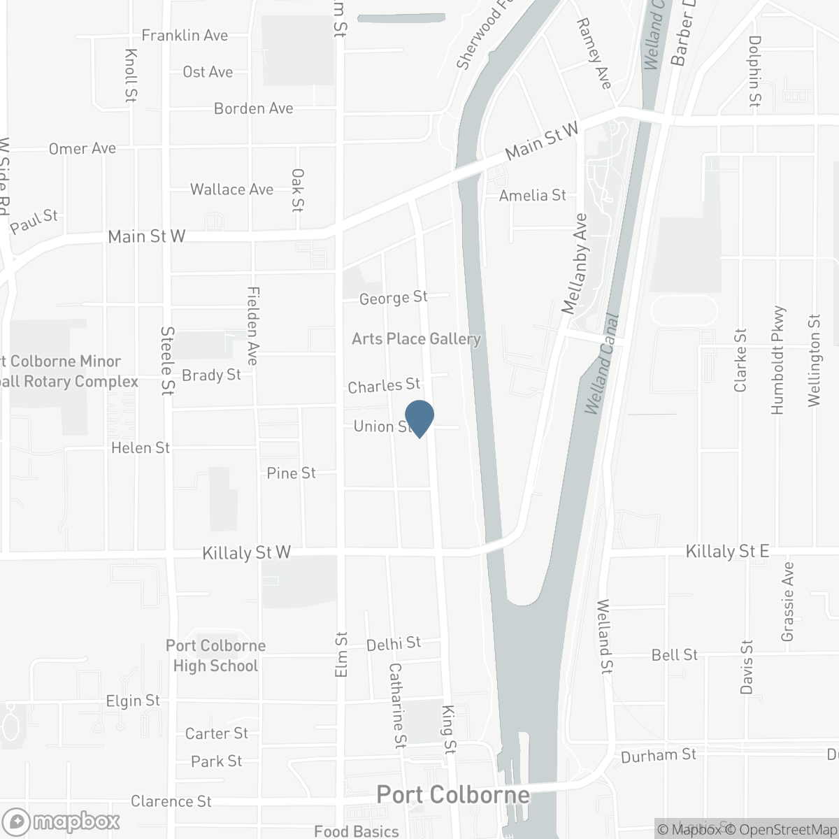 632 KING STREET, Port Colborne, Ontario L3K 4H8